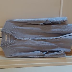 Free people buttondown